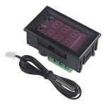 DC 12V Programmable Temperature Controller with Sensor