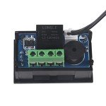 DC 12V Programmable Temperature Controller with Sensor