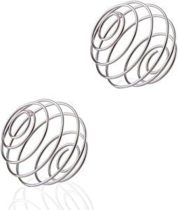 Stainless Steel Shaker Balls - 2 Pack