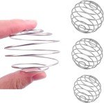 Stainless Steel Shaker Balls - 2 Pack