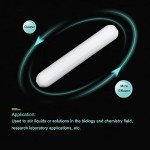 MECCANIXITY Magnetic Stirrer Bar - 50mm (2-Pack)