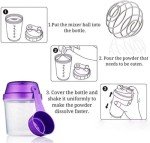 Stainless Steel Shaker Balls - 2 Pack