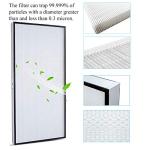 YJINGRUI Vertical Laminar Flow Hood with HEPA Filter