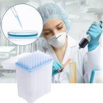 Sterile 5ml Universal Micro Pipette Tips - 40 Pack