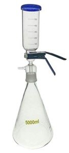 5000ml Lab Filtration Apparatus and System