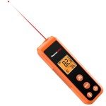 ThermoPro TP410 Infrared Thermometer for Labs