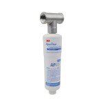 AquaPure AP430SS Water Heater Scale Inhibitor System