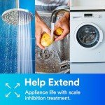 AquaPure AP430SS Water Heater Scale Inhibitor System