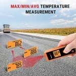 ThermoPro TP410 Infrared Thermometer for Labs