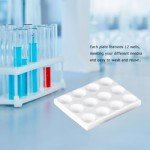 12-Well Polyethylene Spot Plates (1 Pack)