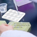 12-Well Polyethylene Spot Plates (1 Pack)