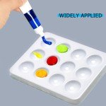 12-Well Polyethylene Spot Plates (1 Pack)