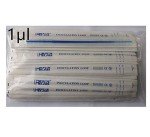 100 Sterile Disposable Inoculating Loops, 1μl