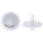 20-Pack 25mm PTFE Syringe Filters, 0.45 μm