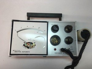 Teledyne 332B Oxygen Alarm System