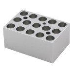 AS ONE Mini Cool Dry Bath C-10 Block