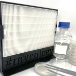 Mycology Mini Laminar Flow Hood for Sterile Transfers