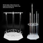 28-Hole Pipette Rack for Lab Use