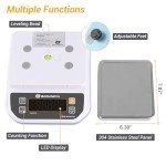 BROMECH Waterproof Precision Scale with Counting Function