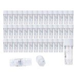 CryoKING 0.5ml Sterile Cryogenic Vials - 25 Pack