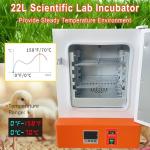Electric Heating Lab Incubator 22L for Culture