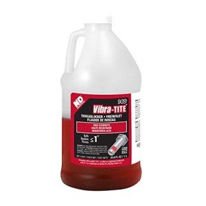 Vibra-TITE 14000 High Strength Threadlocker, 1L