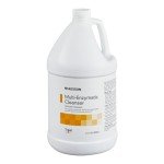 McKesson Enzymatic Cleaner for Surgical Instruments, 1 Gallon