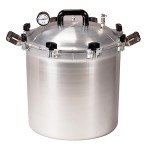 All American 1941X Non-Electric Sterilizer - 41 qt