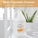 McKesson Enzymatic Cleaner for Surgical Instruments, 1 Gallon
