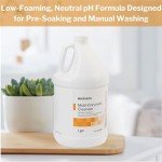 McKesson Enzymatic Cleaner for Surgical Instruments, 1 Gallon