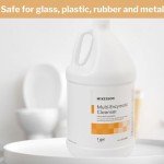 McKesson Enzymatic Cleaner for Surgical Instruments, 1 Gallon