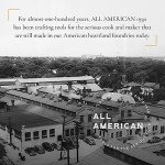 All American 1941X Non-Electric Sterilizer - 41 qt