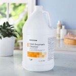 McKesson Enzymatic Cleaner for Surgical Instruments, 1 Gallon
