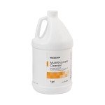McKesson Enzymatic Cleaner for Surgical Instruments, 1 Gallon