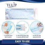 Self-Sealing Sterilization Pouch 3.5" x 10" Pack