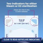 Self-Sealing Sterilization Pouch 3.5" x 10" Pack