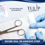 Self-Sealing Sterilization Pouch 3.5" x 10" Pack