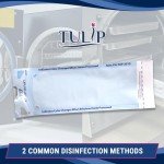 Self-Sealing Sterilization Pouch 3.5" x 10" Pack