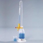 Borosilicate Glass 25 ml Automatic Titrating Burette