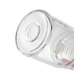 100ml Graduated Glass Lab Storage Bottles - 4 Pack