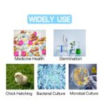 Electric Heating Lab Incubator 22L for Culture