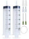 250ml Syringe Set with Tube and Needle