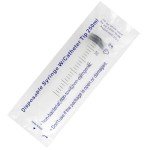 250ml Syringe Set with Tube and Needle