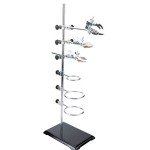 YaeGarden Metalware Lab Support Stand Set 60cm