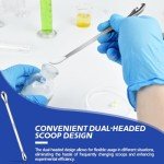 13-Piece Stainless Steel Lab Tool Set