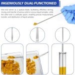 13-Piece Stainless Steel Lab Tool Set