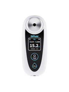 Digital Brix Refractometer for Fruit and Juice