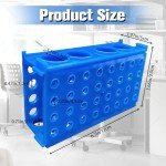 Multi-Function 4-Way Test Tube Racks - 3 Pack