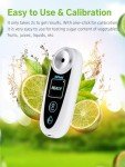 Digital Brix Refractometer for Fruit and Juice