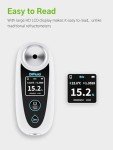Digital Brix Refractometer for Fruit and Juice